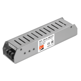 Блок питания BSPS  12V8,30A=100W IP20 1 г.гар. Jazzway